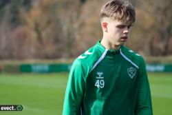 Premier entrainement Montanier - Photothèque