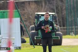 Premier entrainement Montanier - Photothèque