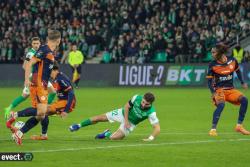 ASSE 1-0 MHSC - Photothèque