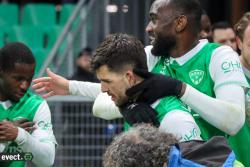 ASSE 1-0 MHSC - Photothèque