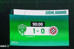 ASSE 1-0 MHSC - Photothèque