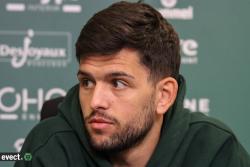 Entrainement avant Guingamp - Photothèque