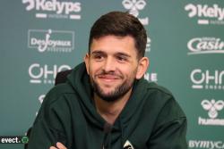 Entrainement avant Guingamp - Photothèque