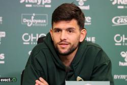 Entrainement avant Guingamp - Photothèque