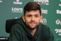 Entrainement avant Guingamp - Photothèque