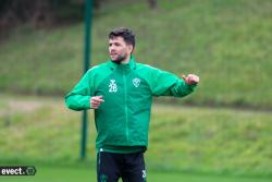 Entrainement avant Guingamp - Photothèque