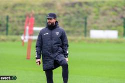 Entrainement avant Guingamp - Photothèque