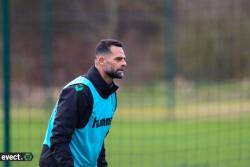 Entrainement avant Guingamp - Photothèque