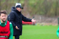 Entrainement avant Guingamp - Photothèque
