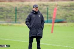 Entrainement avant Guingamp - Photothèque