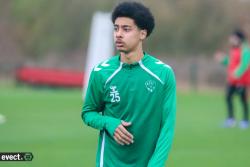 Entrainement avant Guingamp - Photothèque