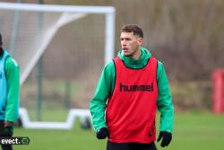 Entrainement avant Guingamp - Photothèque