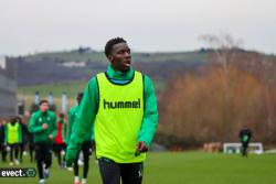Entrainement avant Guingamp - Photothèque