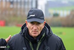 Entrainement avant Guingamp - Photothèque