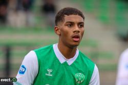U19 : ASSE 0-1 Monaco - Photothèque