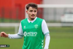 U19 : ASSE 0-1 Monaco - Photothèque