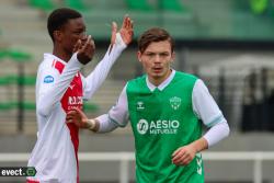 U19 : ASSE 0-1 Monaco - Photothèque