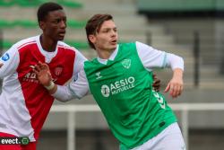 U19 : ASSE 0-1 Monaco - Photothèque