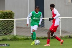 U19 : ASSE 0-1 Monaco - Photothèque