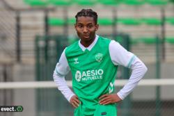 U19 : ASSE 0-1 Monaco - Photothèque