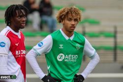 U19 : ASSE 0-1 Monaco - Photothèque