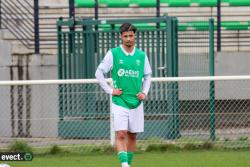 U19 : ASSE 0-1 Monaco - Photothèque