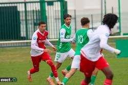 U19 : ASSE 0-1 Monaco - Photothèque