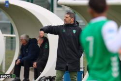 U19 : ASSE 0-1 Monaco - Photothèque