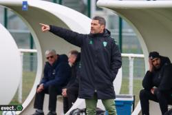 U19 : ASSE 0-1 Monaco - Photothèque