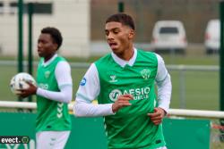 U19 : ASSE 0-1 Monaco - Photothèque