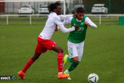 U19 : ASSE 0-1 Monaco - Photothèque