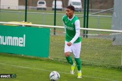 U19 : ASSE 0-1 Monaco - Photothèque
