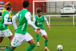 U19 : ASSE 0-1 Monaco - Photothèque