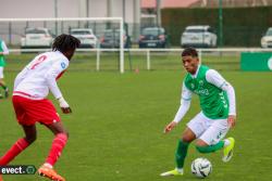 U19 : ASSE 0-1 Monaco - Photothèque