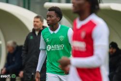 U19 : ASSE 0-1 Monaco - Photothèque