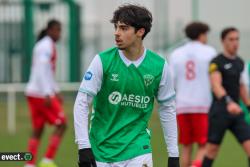 U19 : ASSE 0-1 Monaco - Photothèque