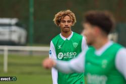 U19 : ASSE 0-1 Monaco - Photothèque