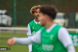 U19 : ASSE 0-1 Monaco - Photothèque