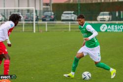 U19 : ASSE 0-1 Monaco - Photothèque