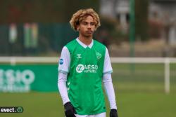 U19 : ASSE 0-1 Monaco - Photothèque