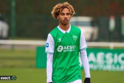 U19 : ASSE 0-1 Monaco - Photothèque