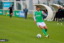 U19 : ASSE 0-1 Monaco - Photothèque