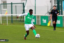 U19 : ASSE 0-1 Monaco - Photothèque