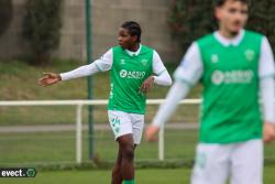 U19 : ASSE 0-1 Monaco - Photothèque