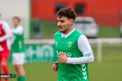 U19 : ASSE 0-1 Monaco - Photothèque