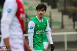 U19 : ASSE 0-1 Monaco - Photothèque