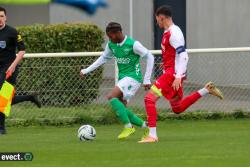 U19 : ASSE 0-1 Monaco - Photothèque