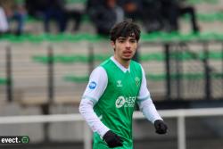 U19 : ASSE 0-1 Monaco - Photothèque