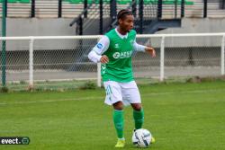 U19 : ASSE 0-1 Monaco - Photothèque