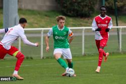 U19 : ASSE 0-1 Monaco - Photothèque